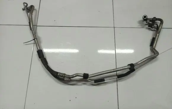 Opel Vectra C Air conditioning (A/C) pipe/hose 