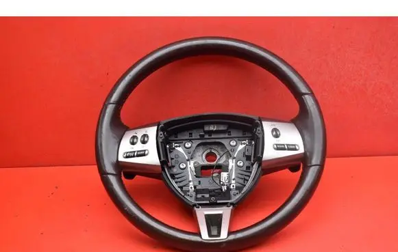 Jaguar XF X250 Steering wheel 8X23CCAMS