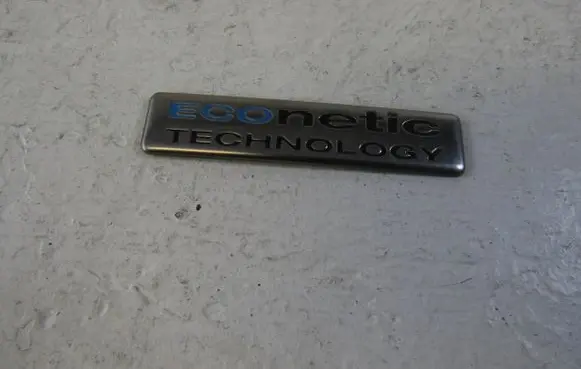 Ford Transit - Tourneo Connect Manufacturers badge/model letters CM51A42528AA