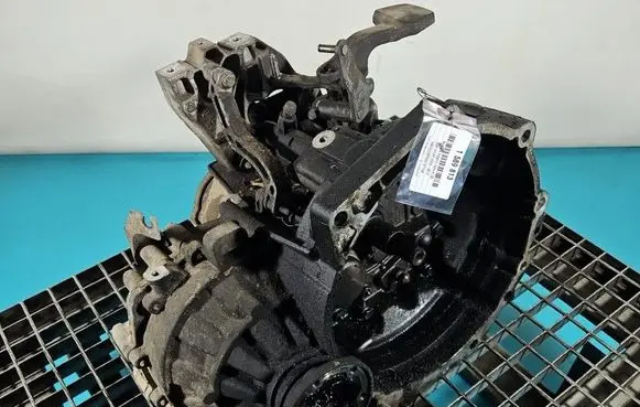 Audi A3 S3 8P Manual 5 speed gearbox GQQ IMPRK1589813