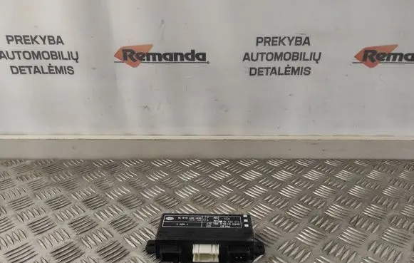 BMW 5 E39 Door control unit/module 61356904247