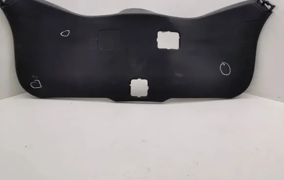 Toyota C-HR I Tailgate/boot lid cover trim 64781F4010