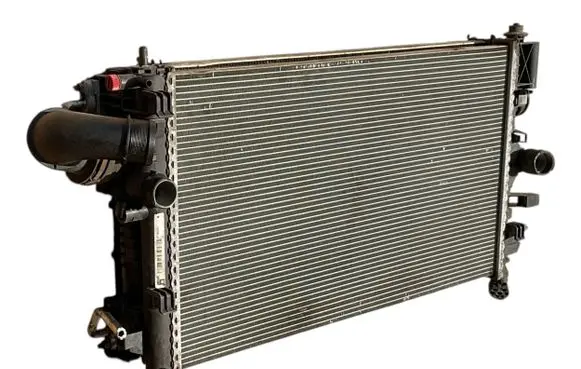 Radiator set