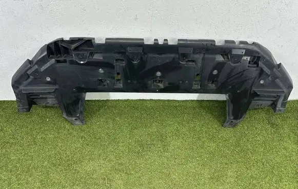 Peugeot Expert Front bumper skid plate/under tray 9808501880 1594337X