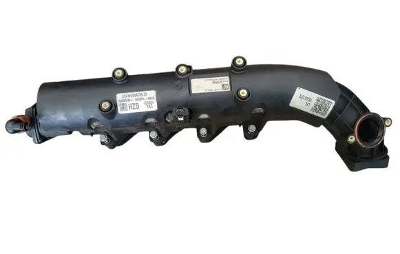 Opel Astra K Intake manifold 55490811 160251072 644029084