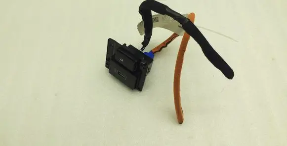 Hyundai Kona I USB socket connector 96120K4500