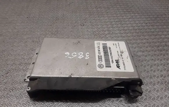 Volkswagen PASSAT B6 Gearbox control unit/module 3C0907427A
