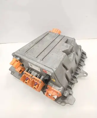 Audi e-tron Voltage converter inverter 4KE915253F 45E915253F