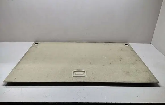 Hyundai Santa Fe Trunk/boot floor carpet liner 