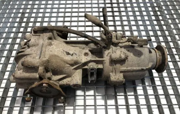 Suzuki SX4 Rear differential