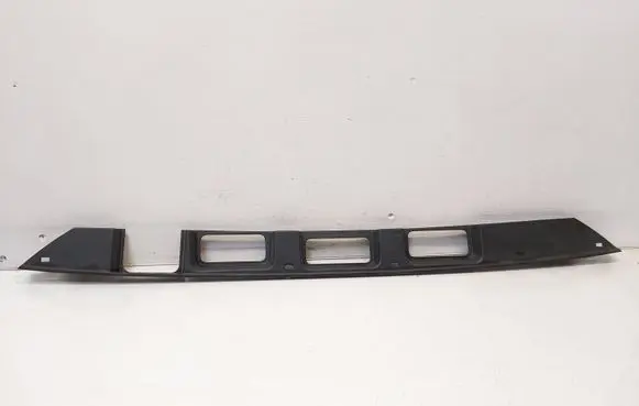 Citroen C4 Cactus Trunk door license plate light bar 982435977
