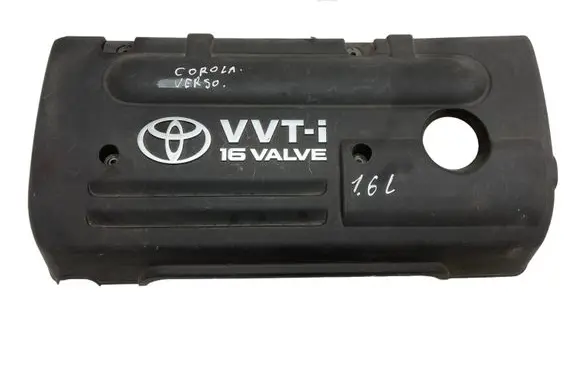 Toyota Corolla Verso E121 Engine cover (trim) 112120D080
