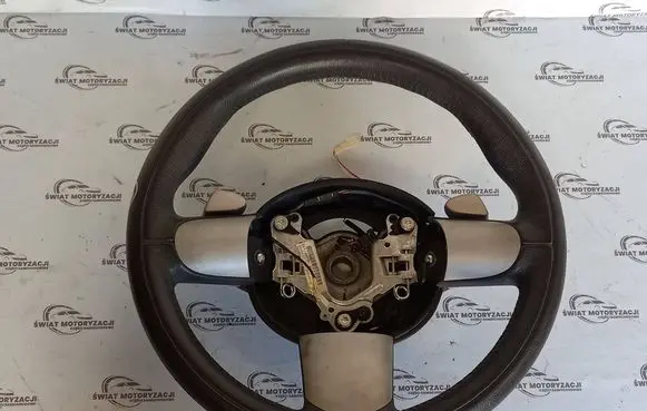 Steering wheel