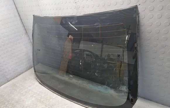 BMW 5 F10 F11 Rear windscreen/windshield window 