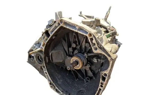 Nissan Pulsar Manual 6 speed gearbox 320102010R 320101PU0A 328968611R