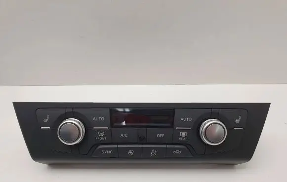 Audi A7 S7 4G Climate control unit 4G0820043CD