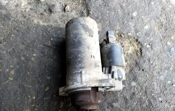 Seat Cordoba (6K) Starter motor 02A911024DX01