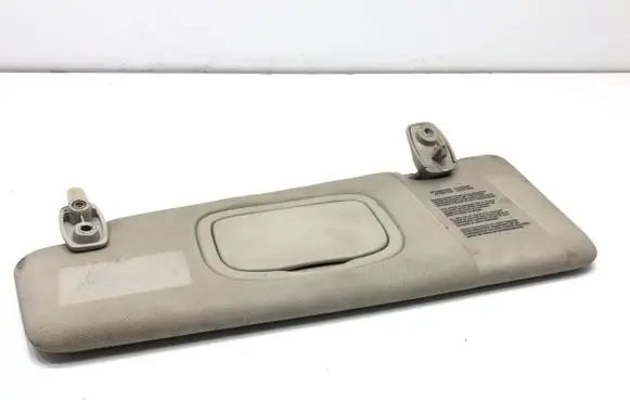Fiat Croma Sun visor 
