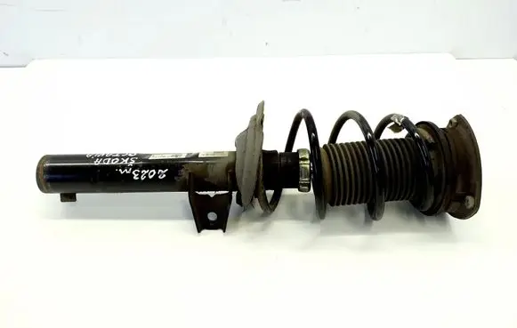 Skoda Octavia Mk4 Front shock absorber/damper 5WA413031S 5WA412021LN