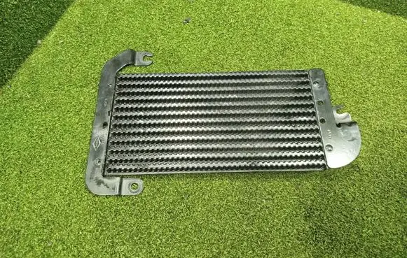 Opel Vivaro Fuel cooler (radiator) 432015