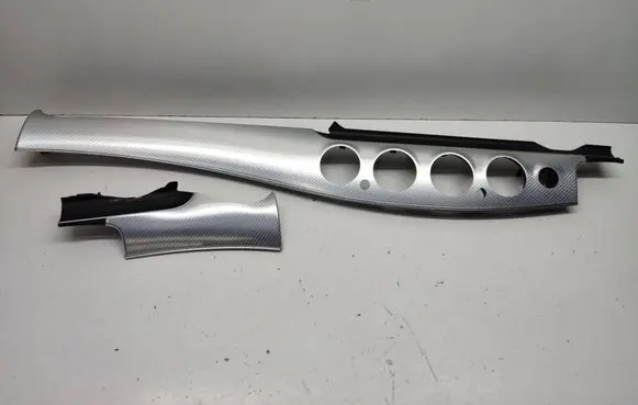 Mercedes-Benz E W213 Dashboard glove box trim A2136809304 A2136809104