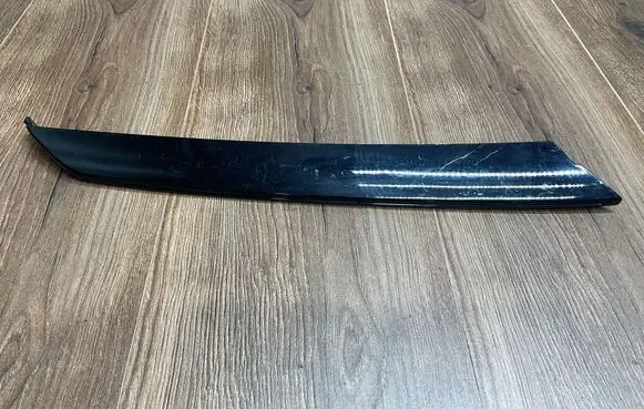 Porsche Panamera (971) Front bumper splitter molding 971807878F