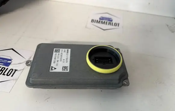 BMW M4 F82 F83 Headlight ballast module Xenon 7354974 63117354974 16101801358