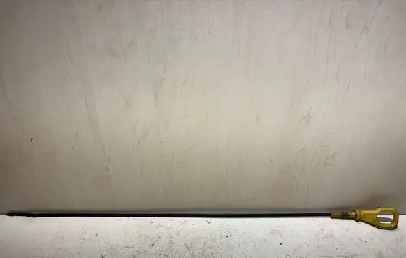 Oil level dip stick