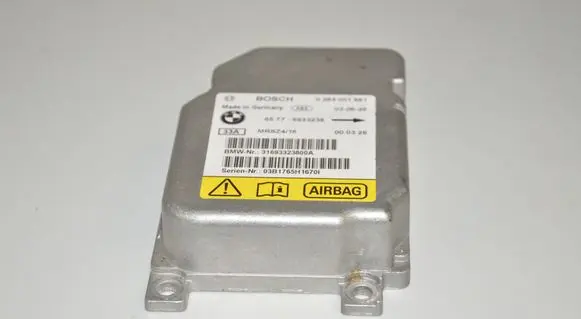 BMW X5 E53 Airbag control unit/module 6933238 0285001681