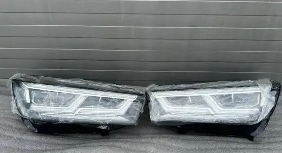 Audi Q5 SQ5 Headlights/headlamps set LE14F6350 80A941774B