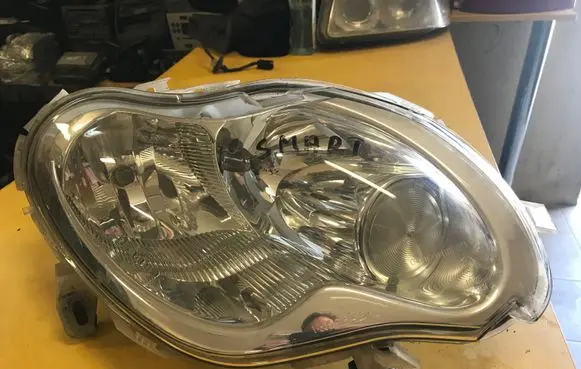 Smart ForTwo I Headlight/headlamp