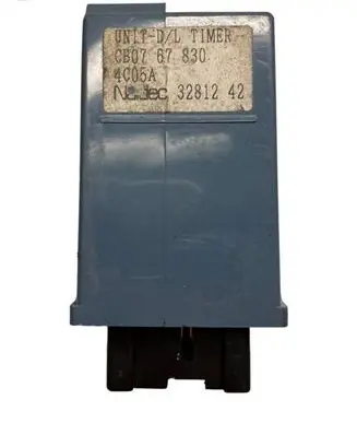 Mazda Premacy Other control units/modules CB0767830 4C05A 3281242