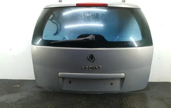 Renault Megane II Tailgate/trunk/boot lid 