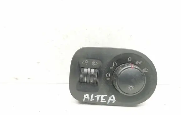 Seat Altea Light switch 5P2941431BB