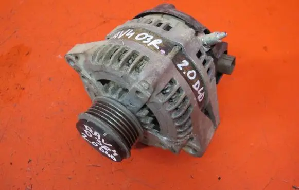 Toyota RAV 4 (XA20) Generator/alternator RAV4-II-ALTERNATOR