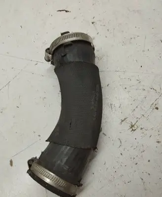 Audi A6 S6 C6 4F Intercooler hose/pipe 4F0145709G 4F0185789G