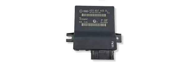 Audi A8 S8 D3 4E Gateway control module 4E0907468B 4E0910468