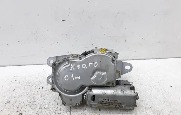 Citroen Xsara Wiper motor 9636218280