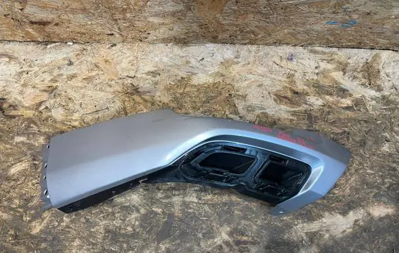 Mazda CX-60 Rear bumper corner part panel trim KR9P-50241 S2510G157-M