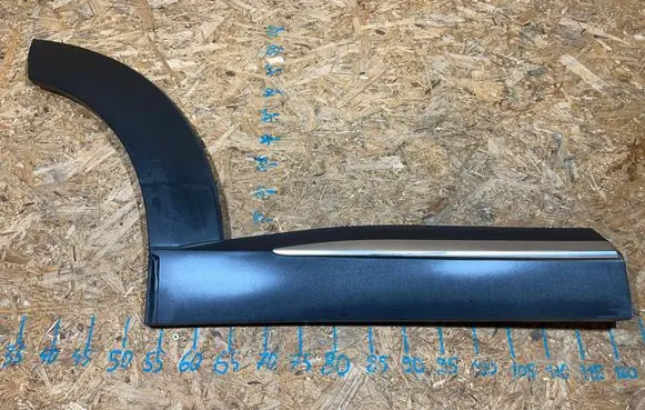 Mazda CX-3 Rear door trim (molding) D10E-51RC1 S2510G200-M