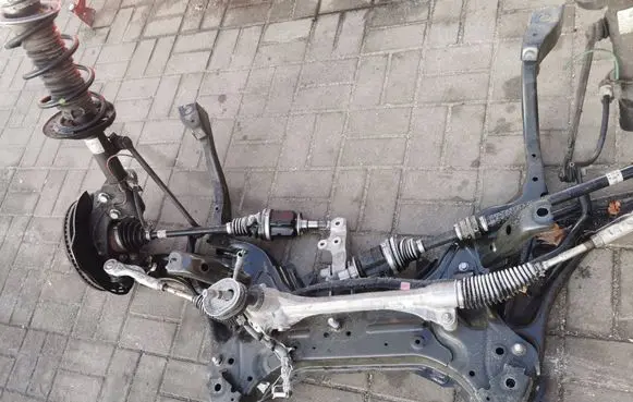 Toyota Yaris Cross Front axle beam 