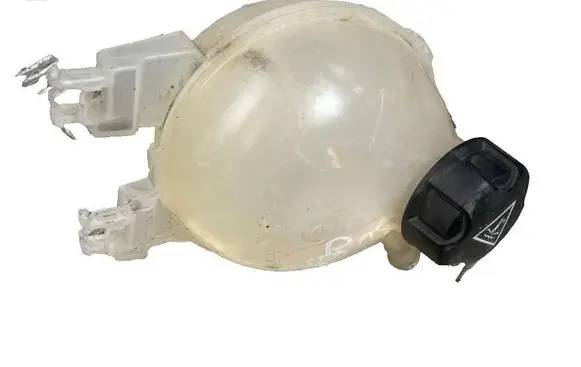 Citroen C3 Coolant expansion tank/reservoir 9800777280