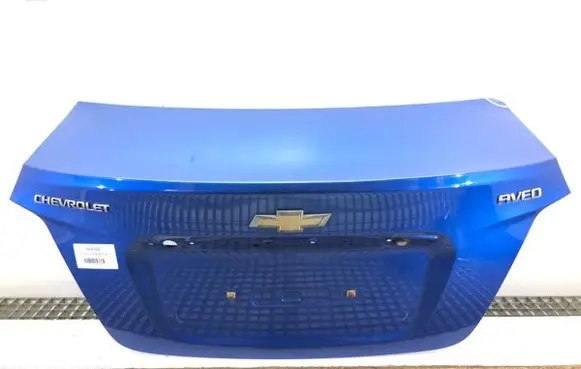 Tailgate/trunk/boot lid