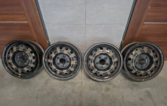 Hyundai i30 R15 steel rim 52910a6050