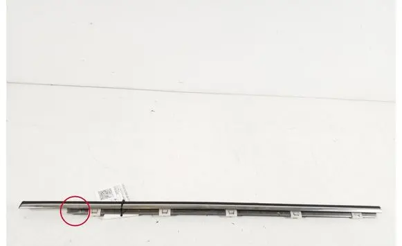 Lexus IS 220D-250-350 Rear door trim (molding) 75740-53020