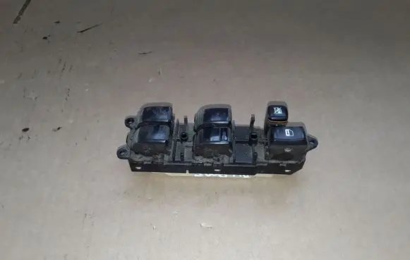 Lexus RX 300 Electric window control switch 514569