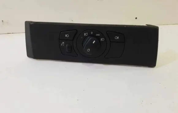 BMW 5 E60 E61 Light switch 6935735