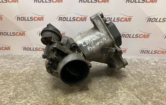 Renault Laguna II Throttle valve 8200056350