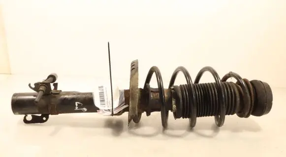 Volkswagen Polo V 6R Front shock absorber with coil spring 6R0413031C