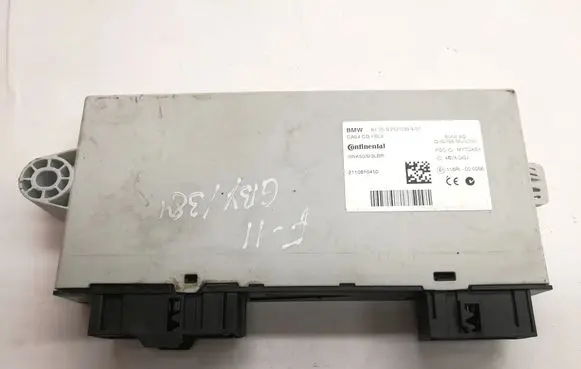 BMW 5 F10 F11 CAS control unit/module 9257039